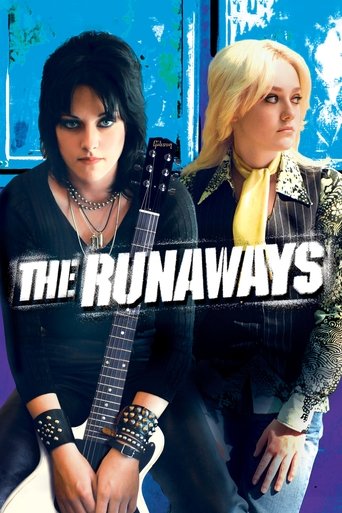 Poster of The Runaways