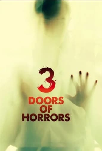Poster of 3 Doors of Horrors
