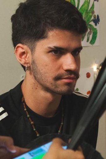 Portrait of Tárik Daoud