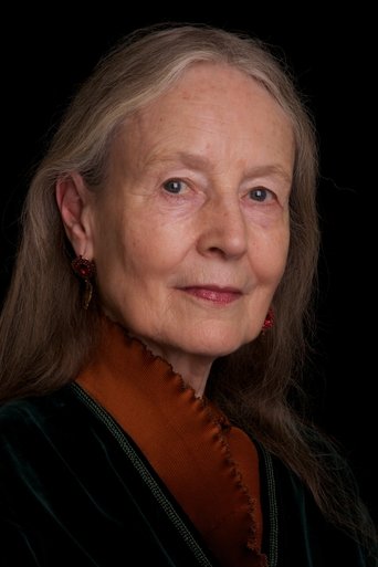 Portrait of Rose Knox-Peebles
