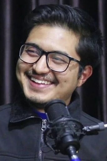 Portrait of Prashanna Mali