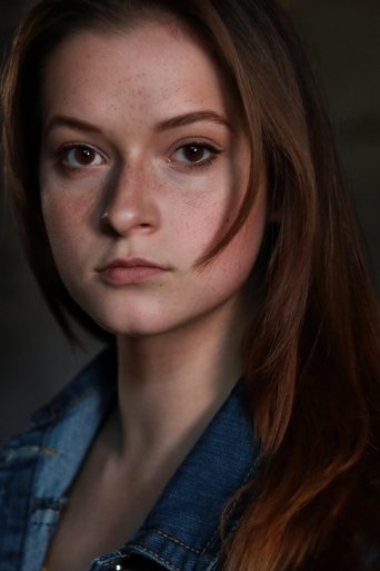 Portrait of Mercedes Griffeth