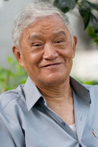 Portrait of Ben Niu