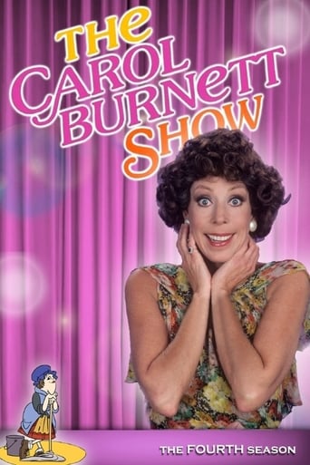 Portrait for The Carol Burnett Show - Season 4