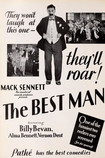 Poster of The Best Man