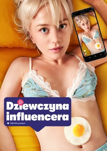 Influencer Girl Poster of Influencer Girl