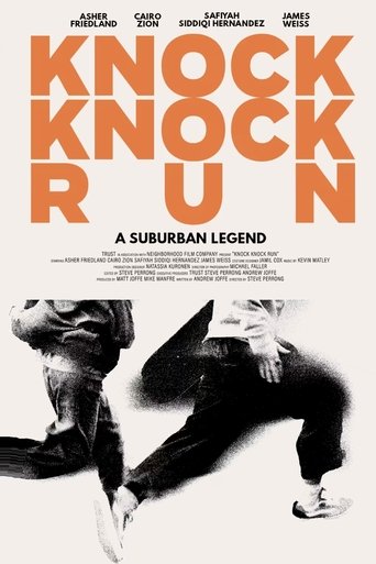 Poster of Knock Knock Run