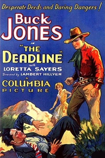 Poster of The Deadline