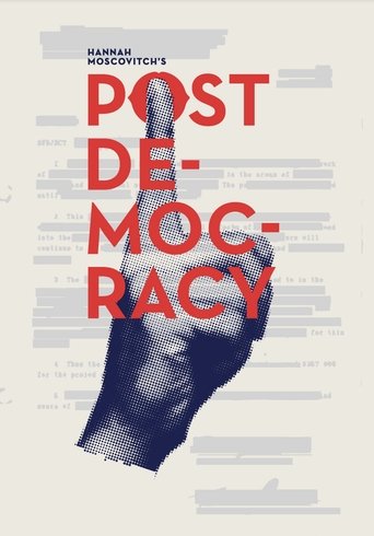 Post-Democracy Poster of Post-Democracy