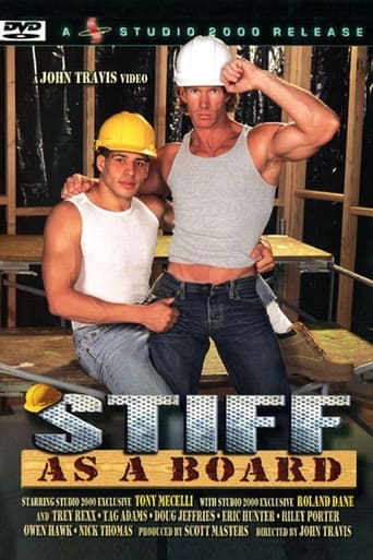 Poster of Stiff as a Board