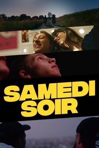 Samedi soir Poster of Samedi soir