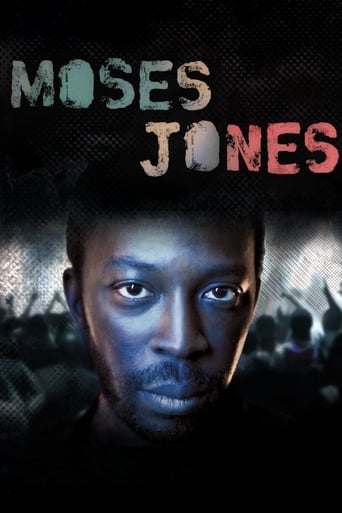 Poster of Moses Jones