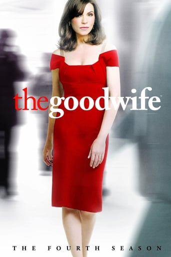 Portrait for The Good Wife - Season 4