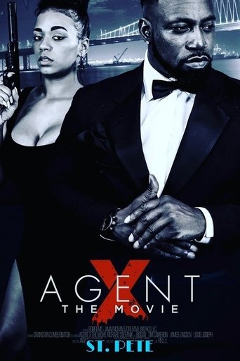 Poster of Agent X