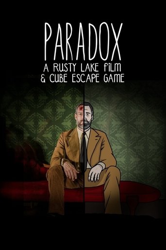 Paradox: A Rusty Lake Film Poster of Paradox: A Rusty Lake Film