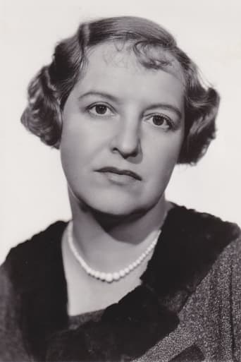 Portrait of Frances Goodrich