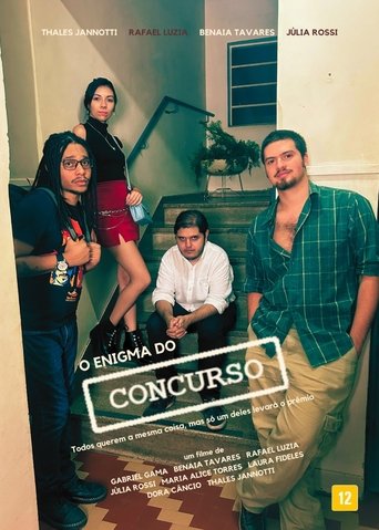 O Enigma do Concurso Poster of O Enigma do Concurso