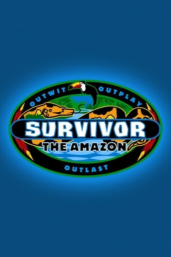 Portrait for Survivor - The Amazon