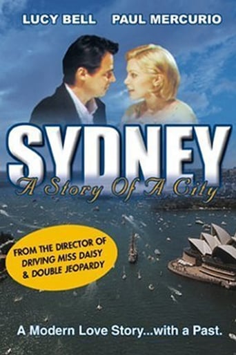 Poster of Sydney: A Story of a City
