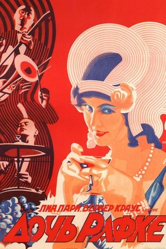 Poster of Fräulein Raffke