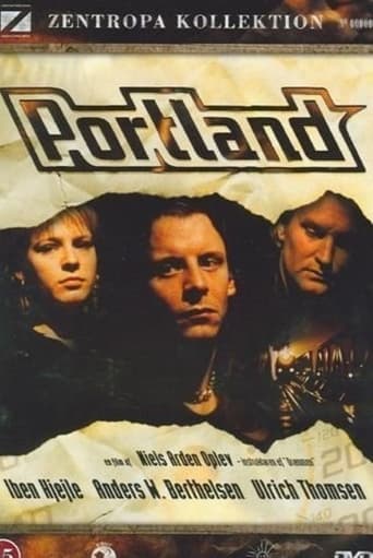 Poster of Portland