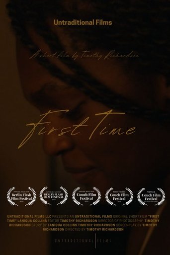 Poster of First Time