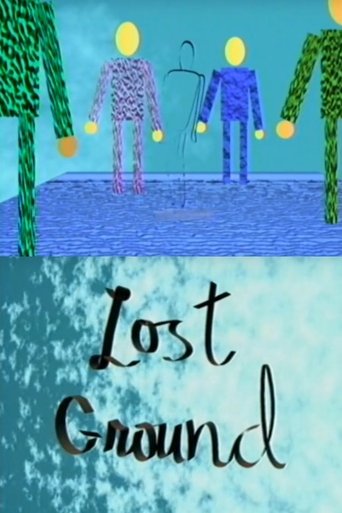Lost Ground Poster of Lost Ground