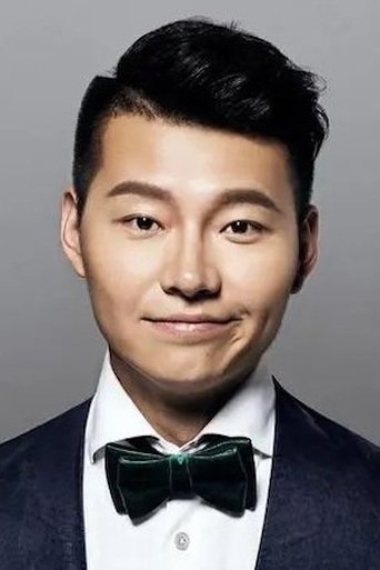 Portrait of Wu Bi