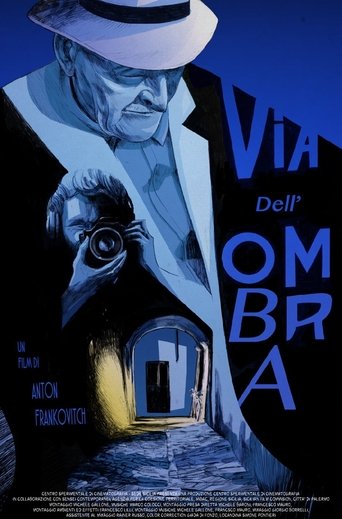 Via dell'ombra Poster of Via dell'ombra