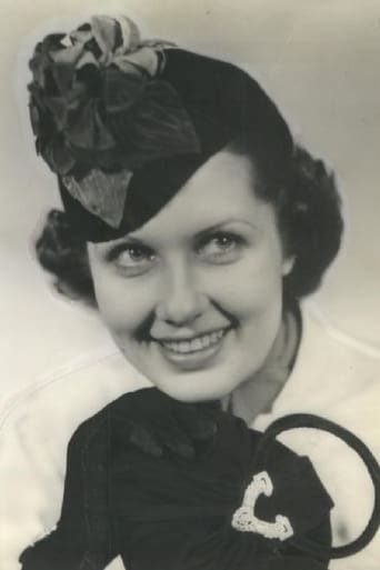 Portrait of Leah Ray
