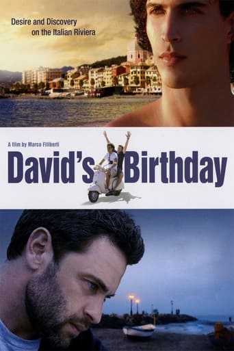 Poster of David's Birthday