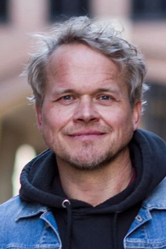 Portrait of Kees Amsterdam