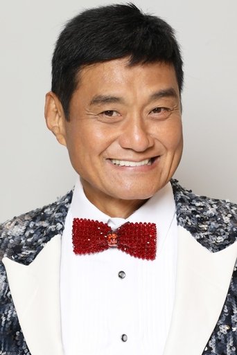 Portrait of Ricky Wong Chun-Tong