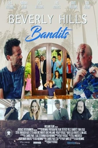 Poster of Beverly Hills Bandits