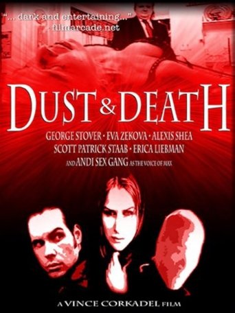 Poster of Dust & Death