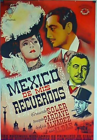 México de mis recuerdos Poster of México de mis recuerdos