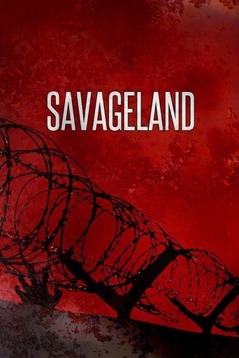 Poster of Savageland