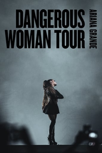 Poster of Ariana Grande: Dangerous Woman Tour