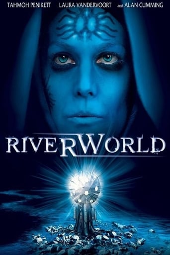 Poster of Riverworld