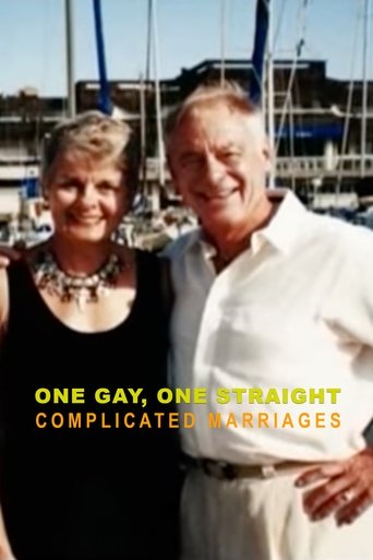 Poster of One Gay, One Straight: Complicated Marriages