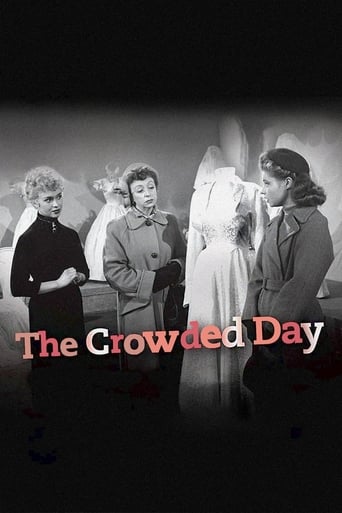 Poster of The Crowded Day