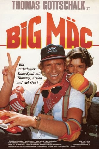 Poster of Big Mäc
