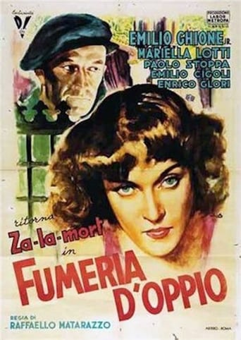 Poster of Fumeria d’oppio