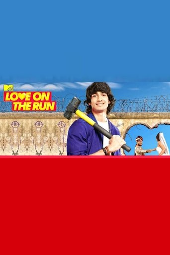 Love on the Run Poster of Love on the Run