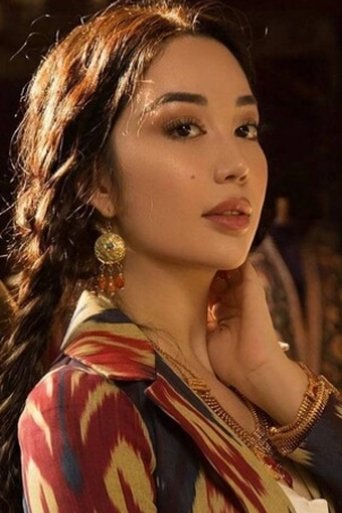 Portrait of Asal Shodiyeva