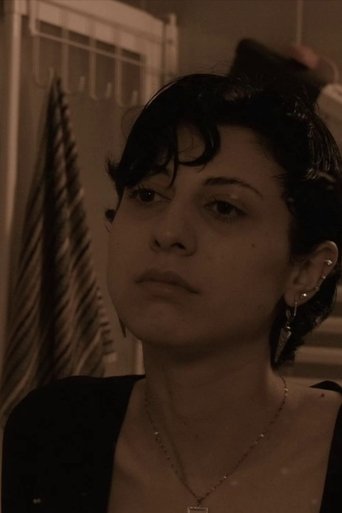 Portrait of Ayşegül Özcan