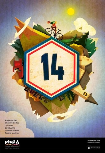 14 Poster of 14