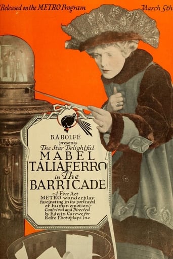 Poster of The Barricade