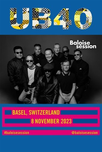 Poster of UB40 In Concert: Baloise Session 2023