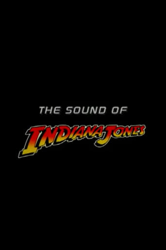 Poster of The Sound of 'Indiana Jones'